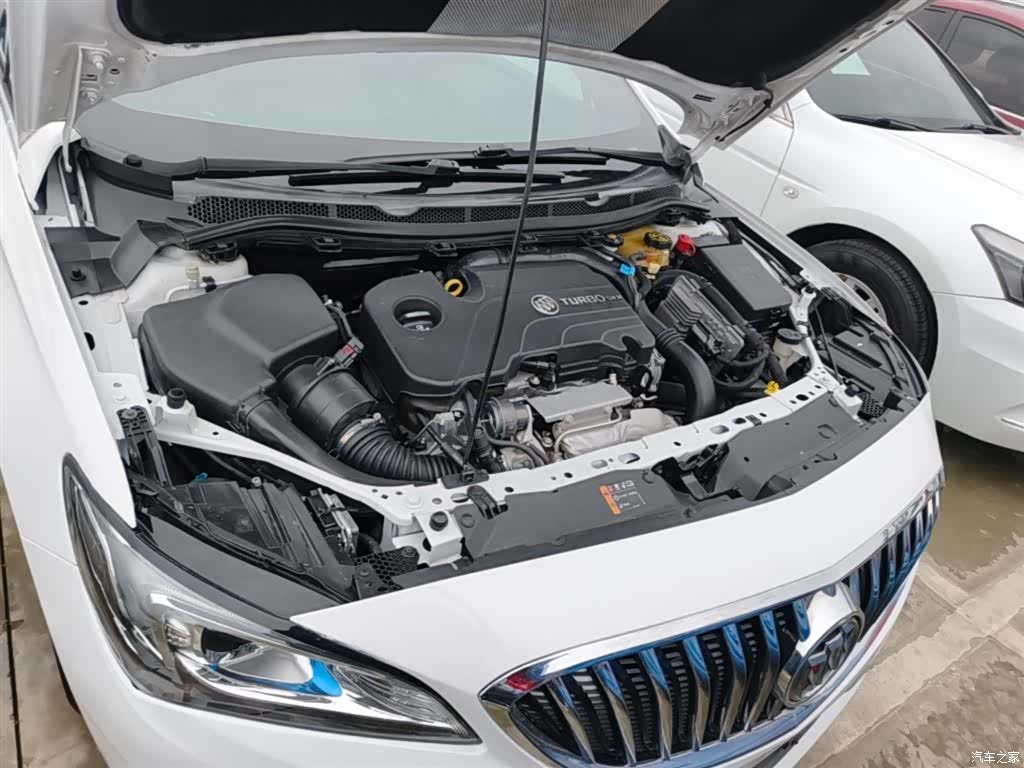 Buick Verano, 2017 20