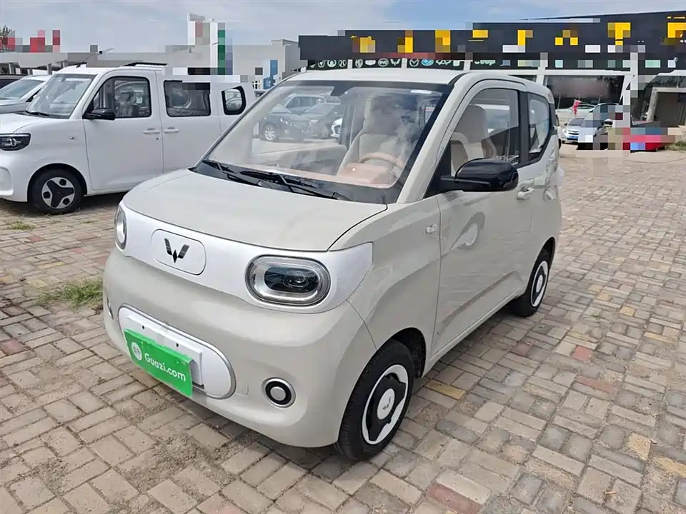 Wuling Hongguang MINIEV