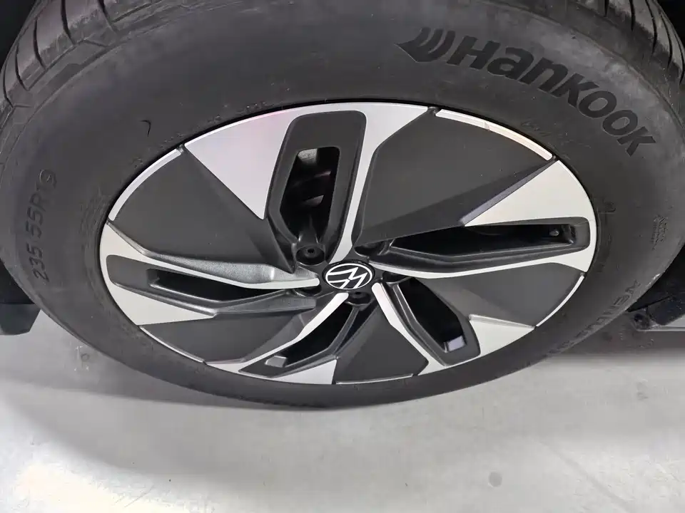 Volkswagen ID.4 CROZZ