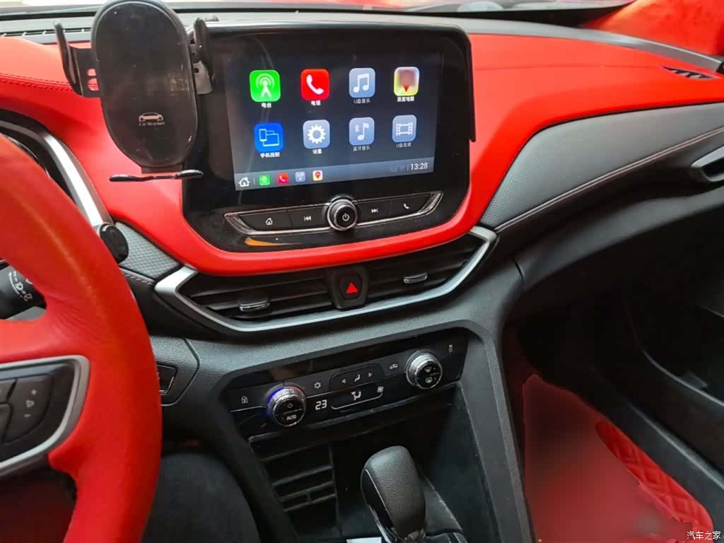 Chevrolet Redline, 2019 10