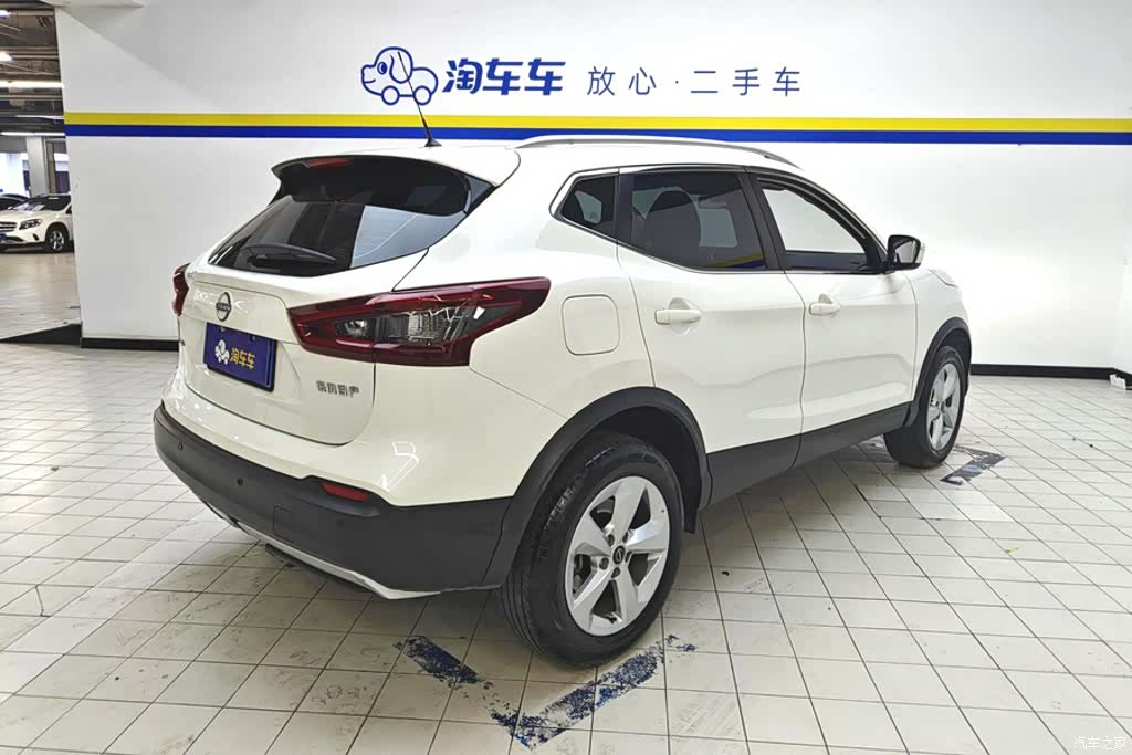 Nissan Qashqai, 2024 3