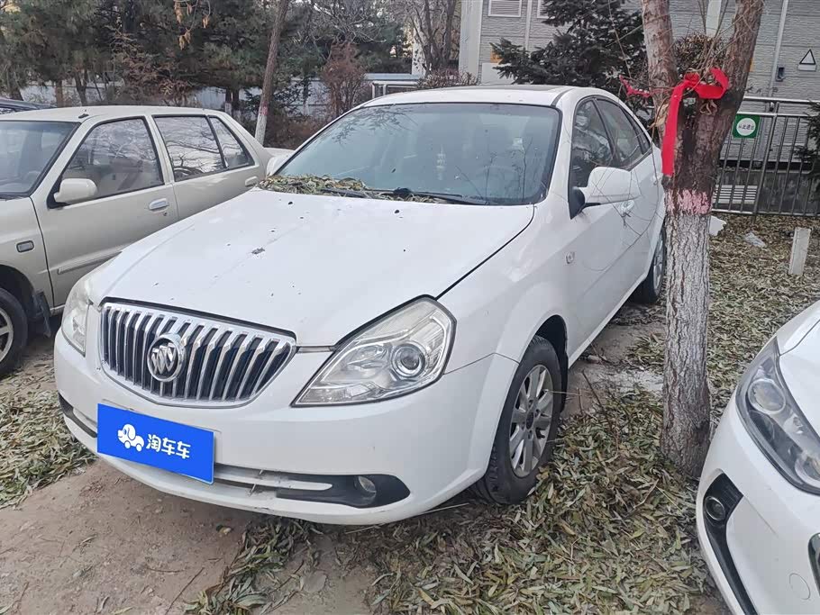 Buick Excelle