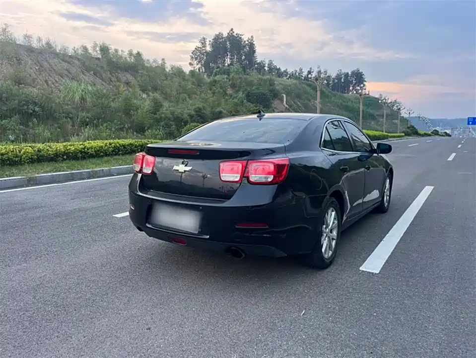 Chevrolet Mai Ruibao