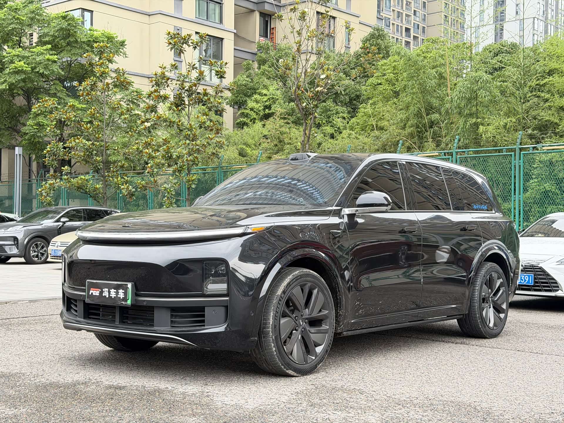 Li Auto L9, 2024 2