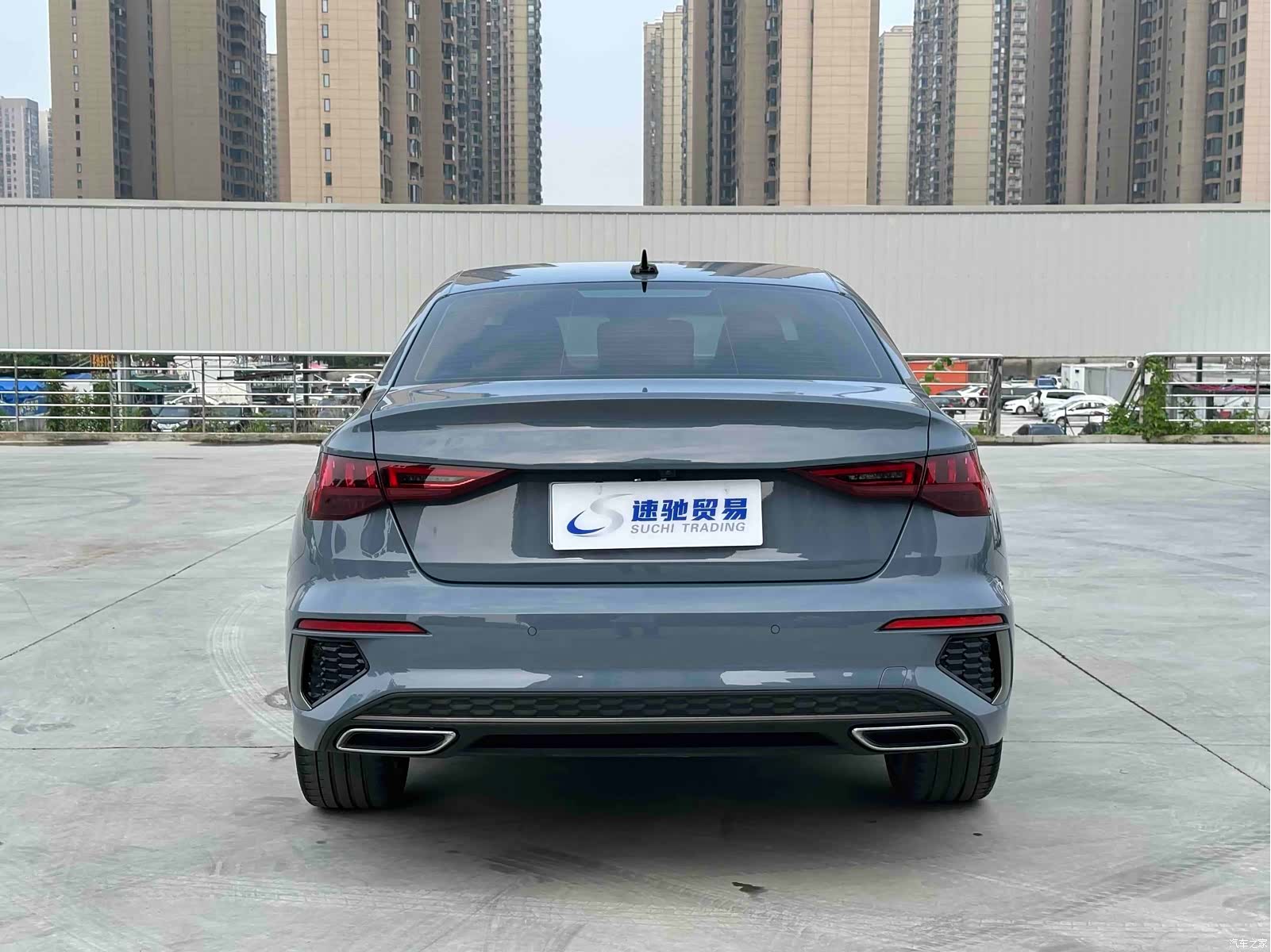Audi A3, 2022 все фото