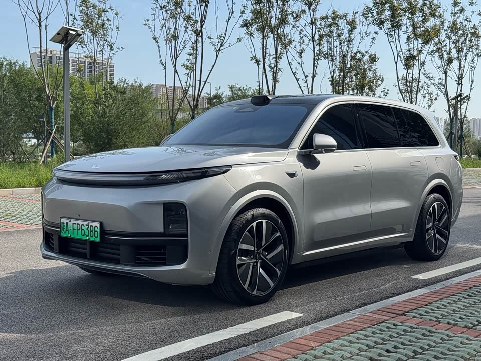 Li Auto Ideal L9