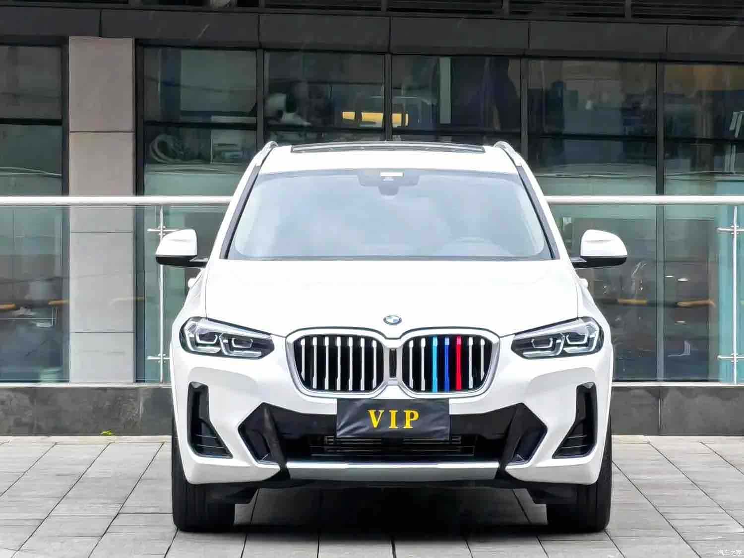 BMW X3, 2022 2