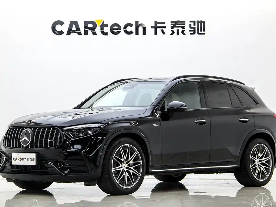 Mercedes-Benz GLC AMG