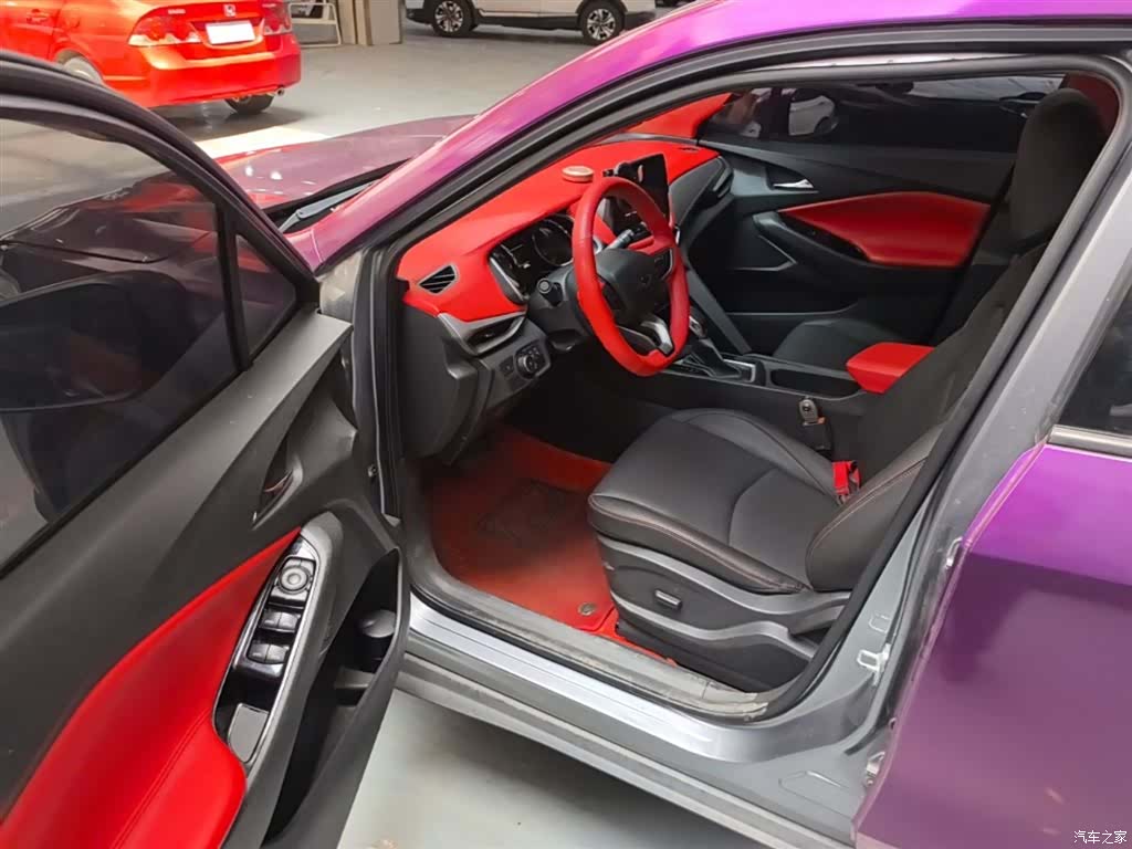 Chevrolet Redline, 2019 16