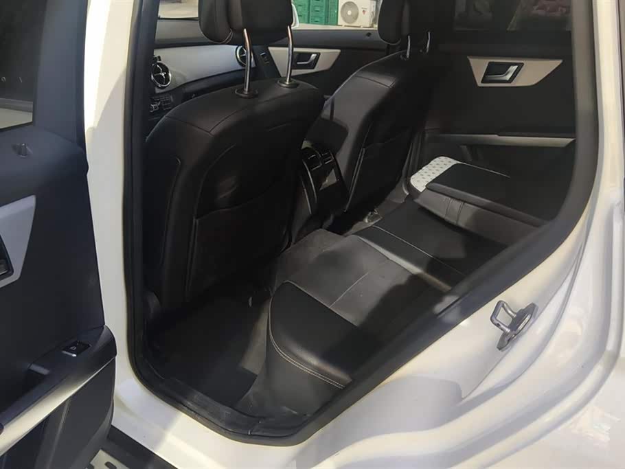 Mercedes-Benz GLK class