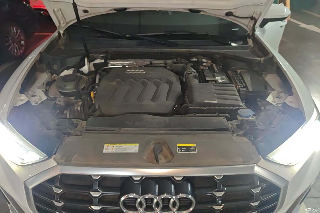 Audi Q3, 2020 10
