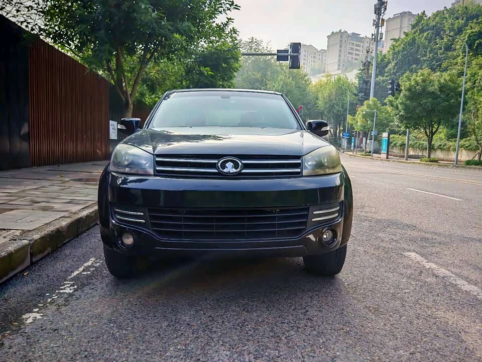 Great Wall Fengjun 5