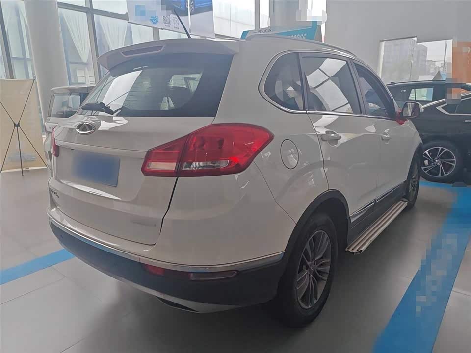 Chery Tiggo 5