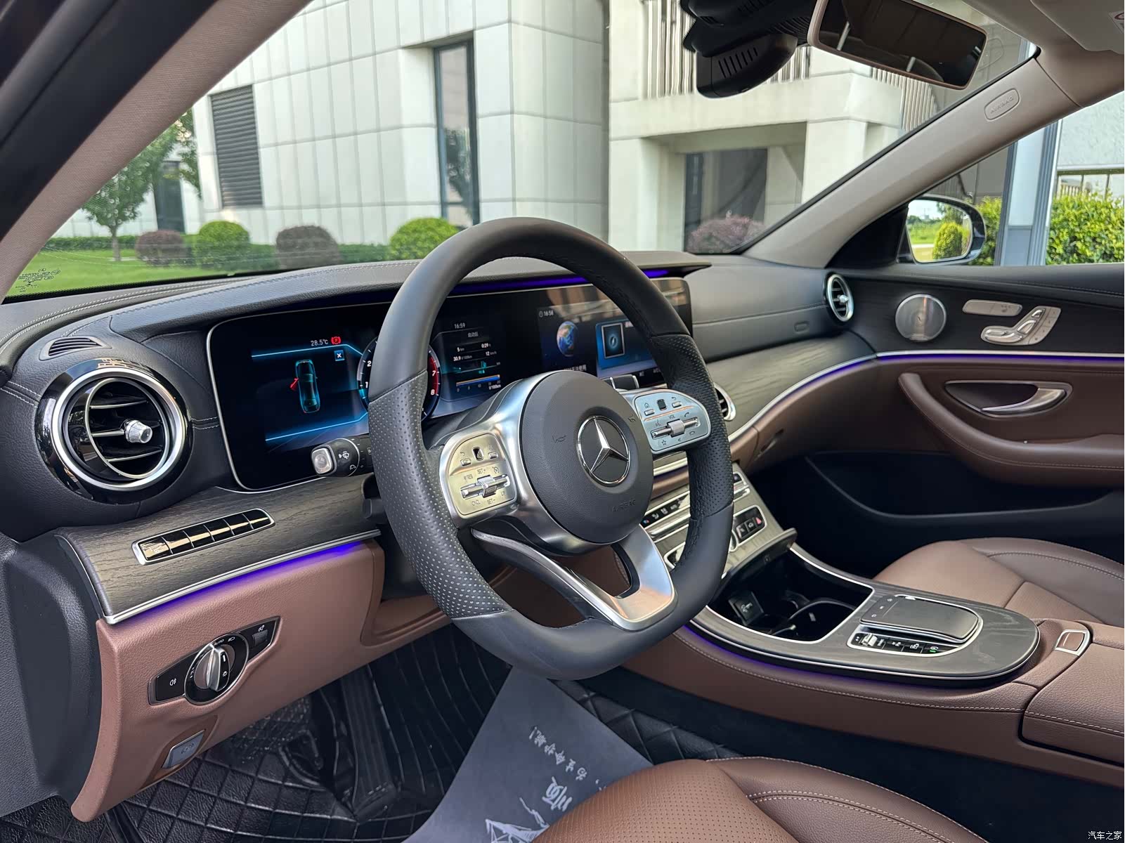 Mercedes-Benz E-Class, 2020 все фото