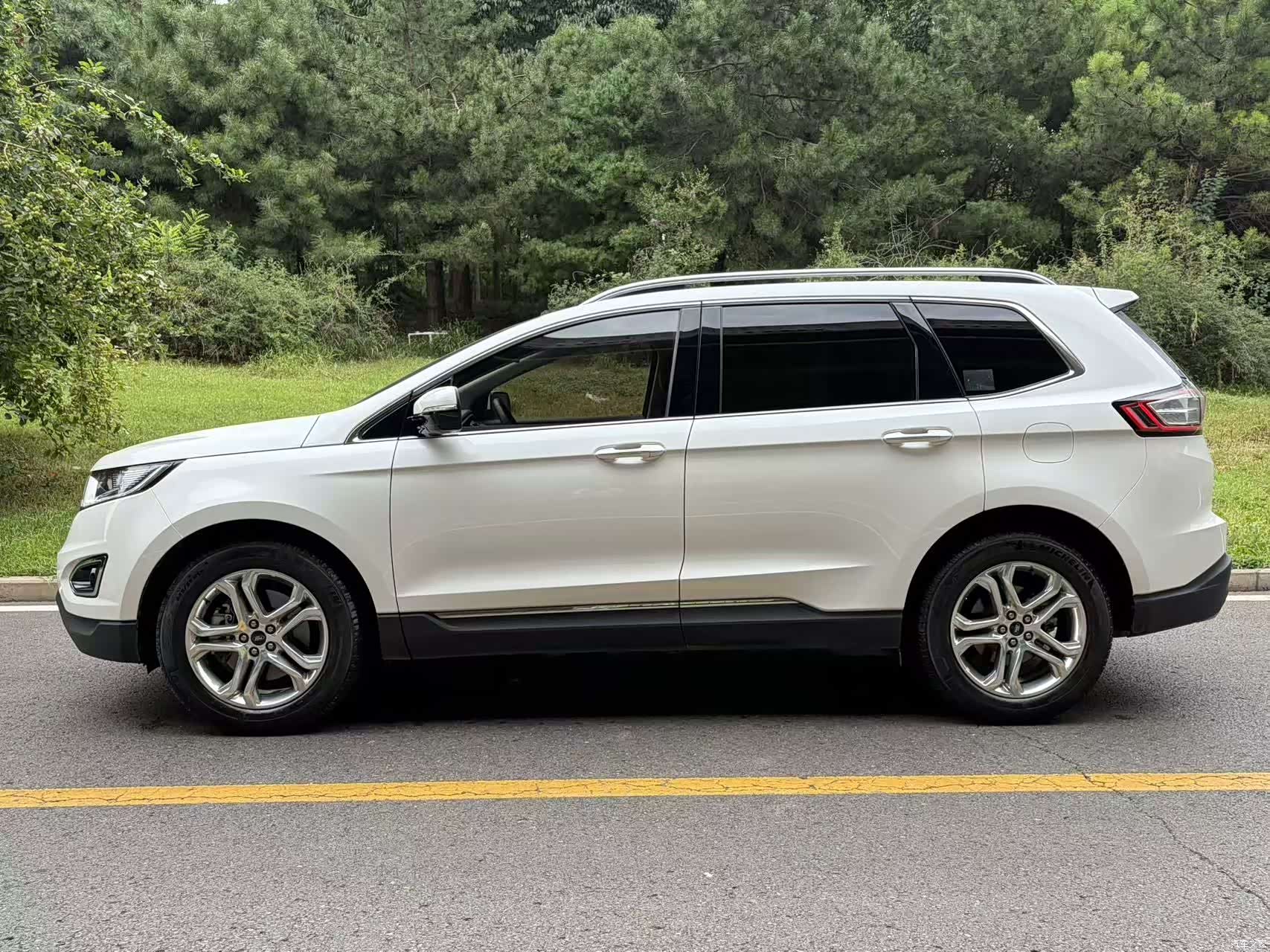 Ford Edge, 2016 3