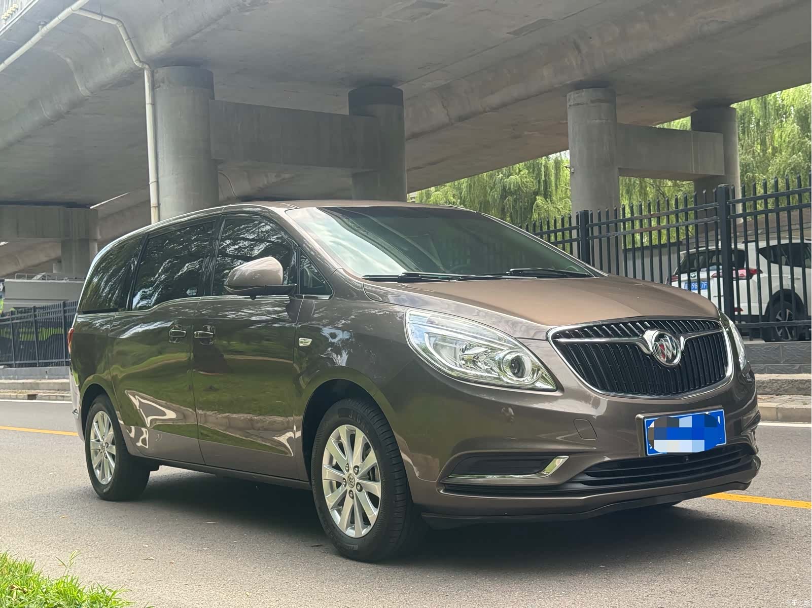 Buick GL8, 2019 3
