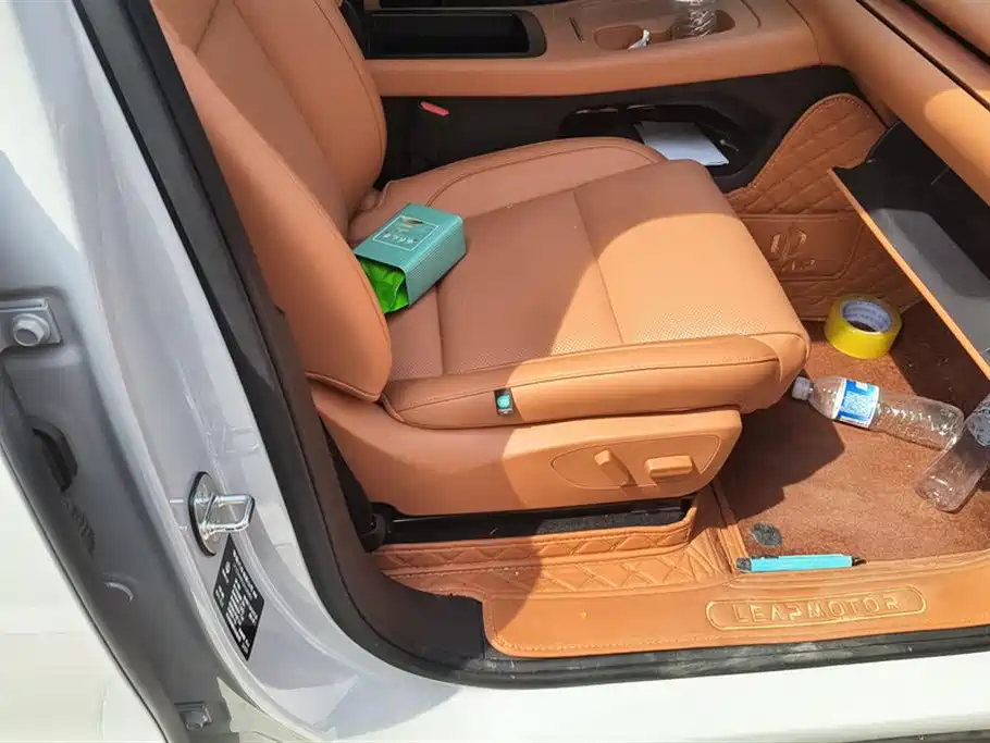 Leapmotor C10 Leapmotor C10