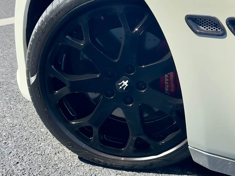 Maserati GranTurismo