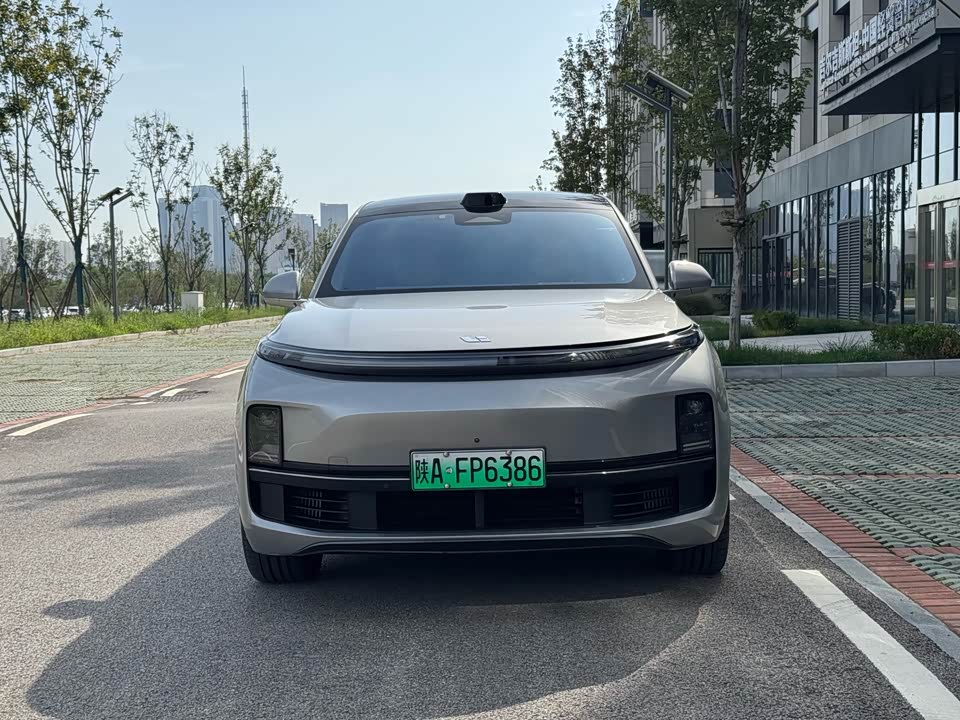 Li Auto Ideal L9