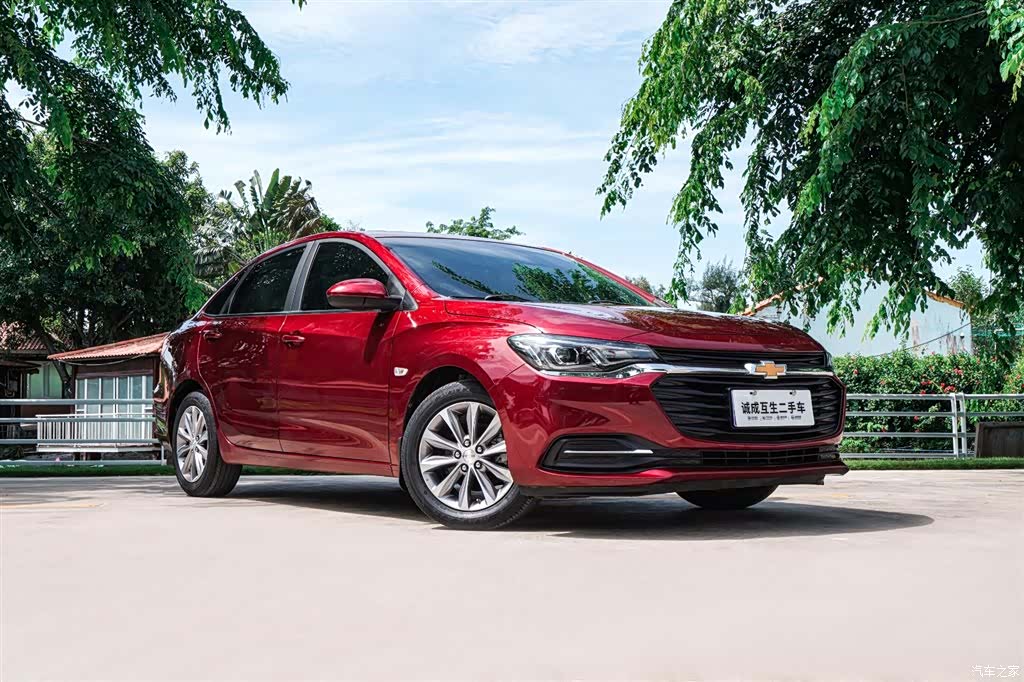 Chevrolet 320, 2020 3