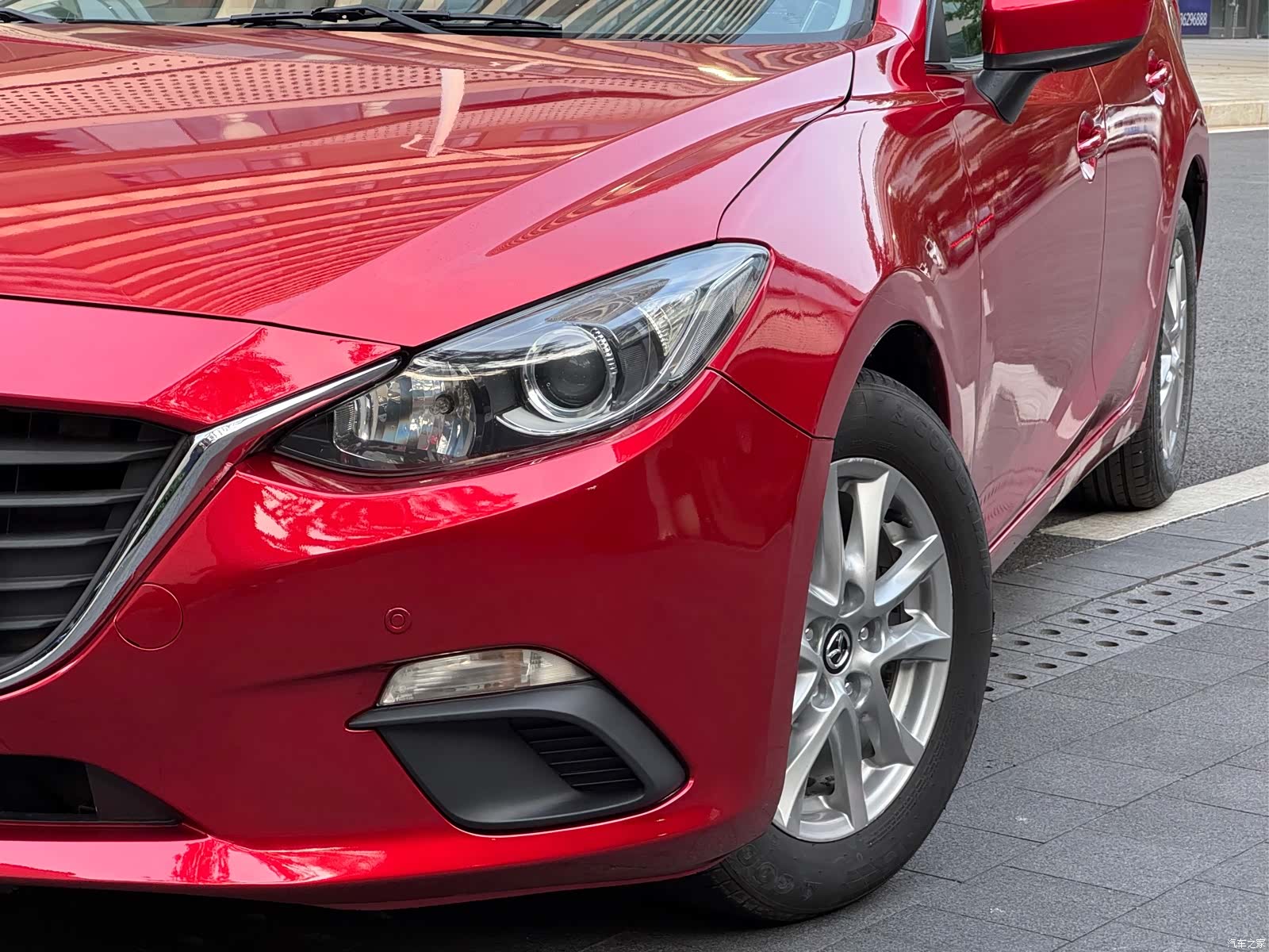 Mazda Mazda3, 2014 19