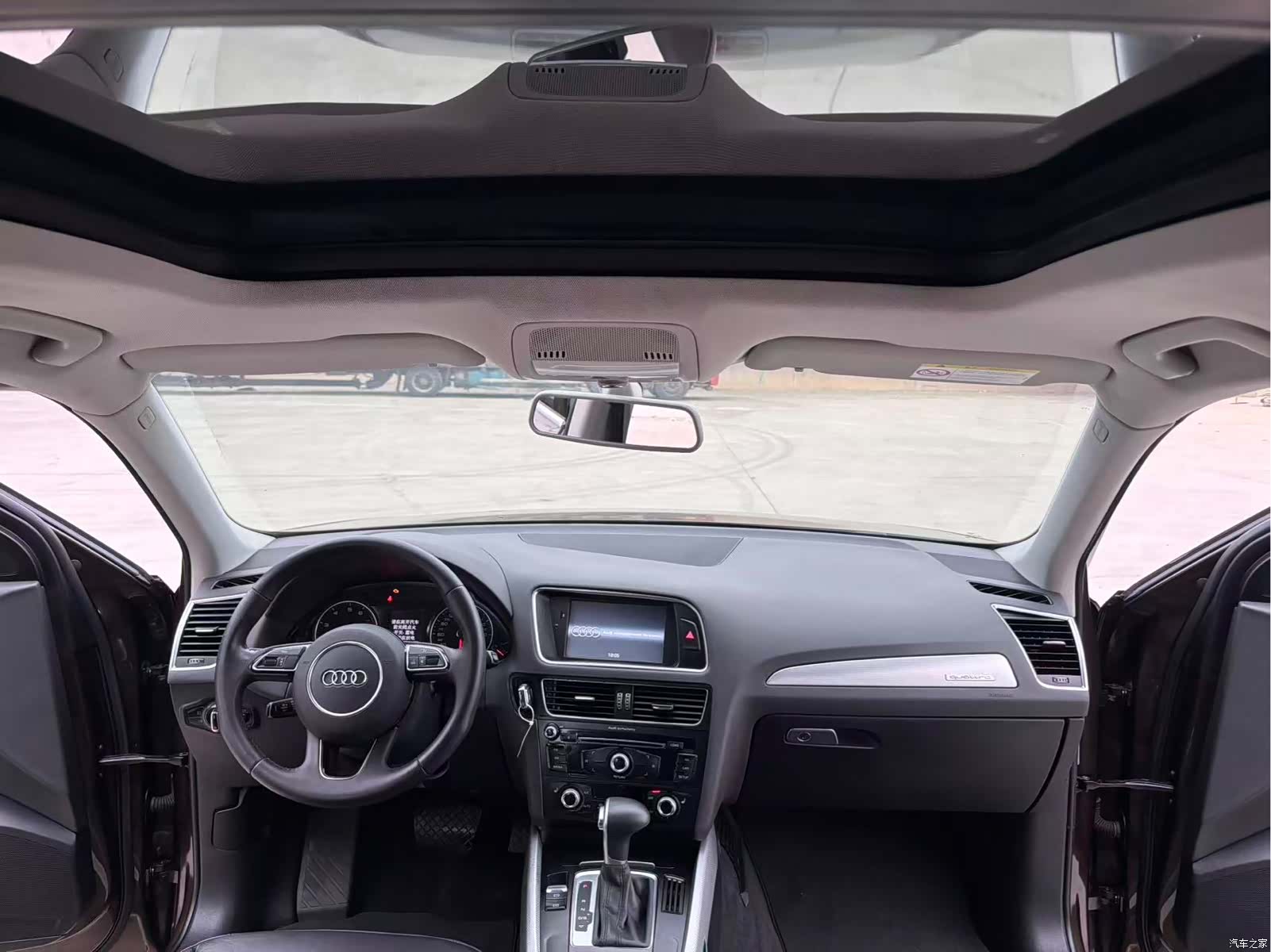 Audi Q5, 2015 все фото
