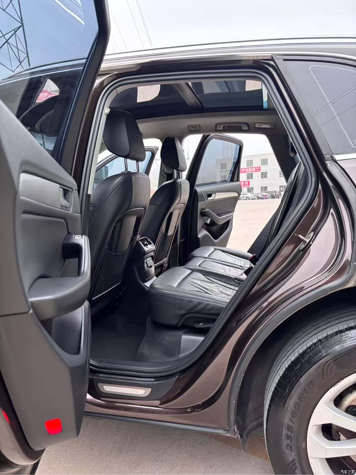 Audi Q5, 2015 6