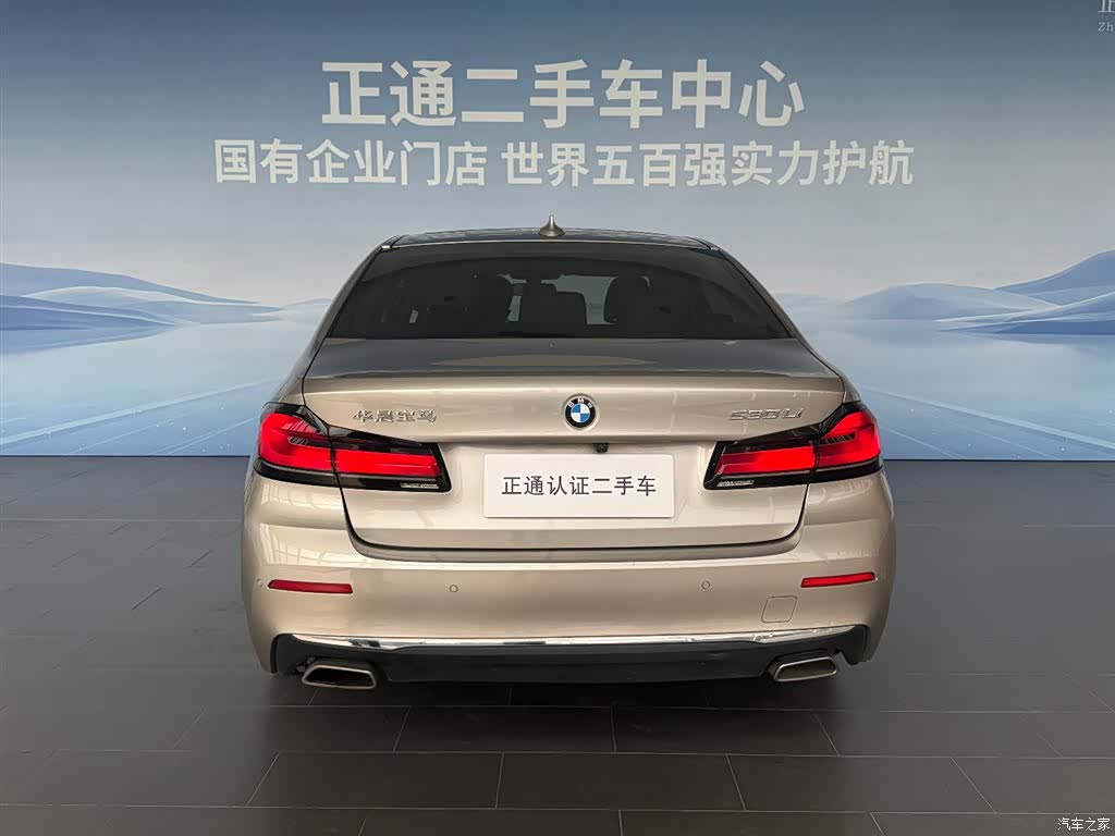 BMW 5 Series, 2021 4