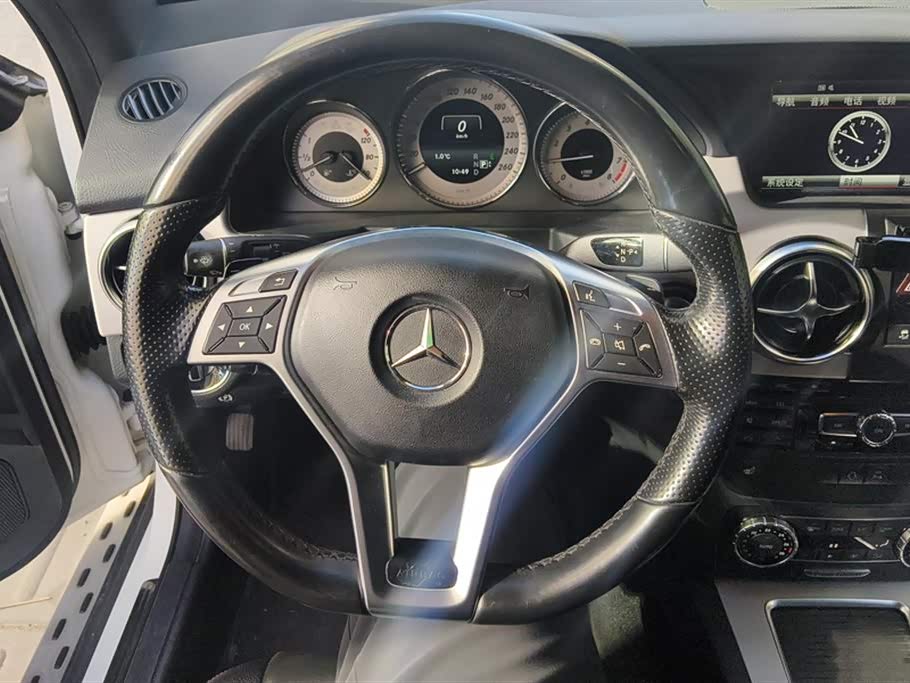 Mercedes-Benz GLK class