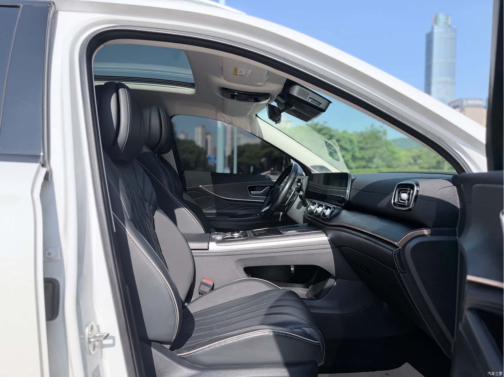 Chery Tiggo 9, 2024 11