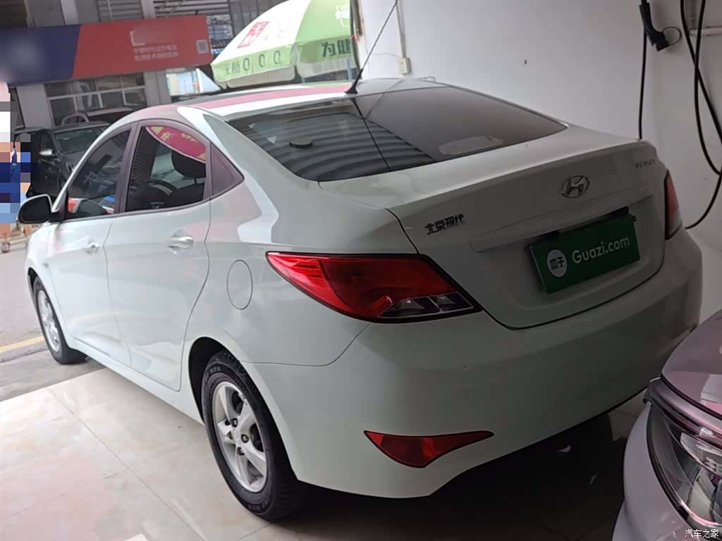 Hyundai GLS, 2014 4