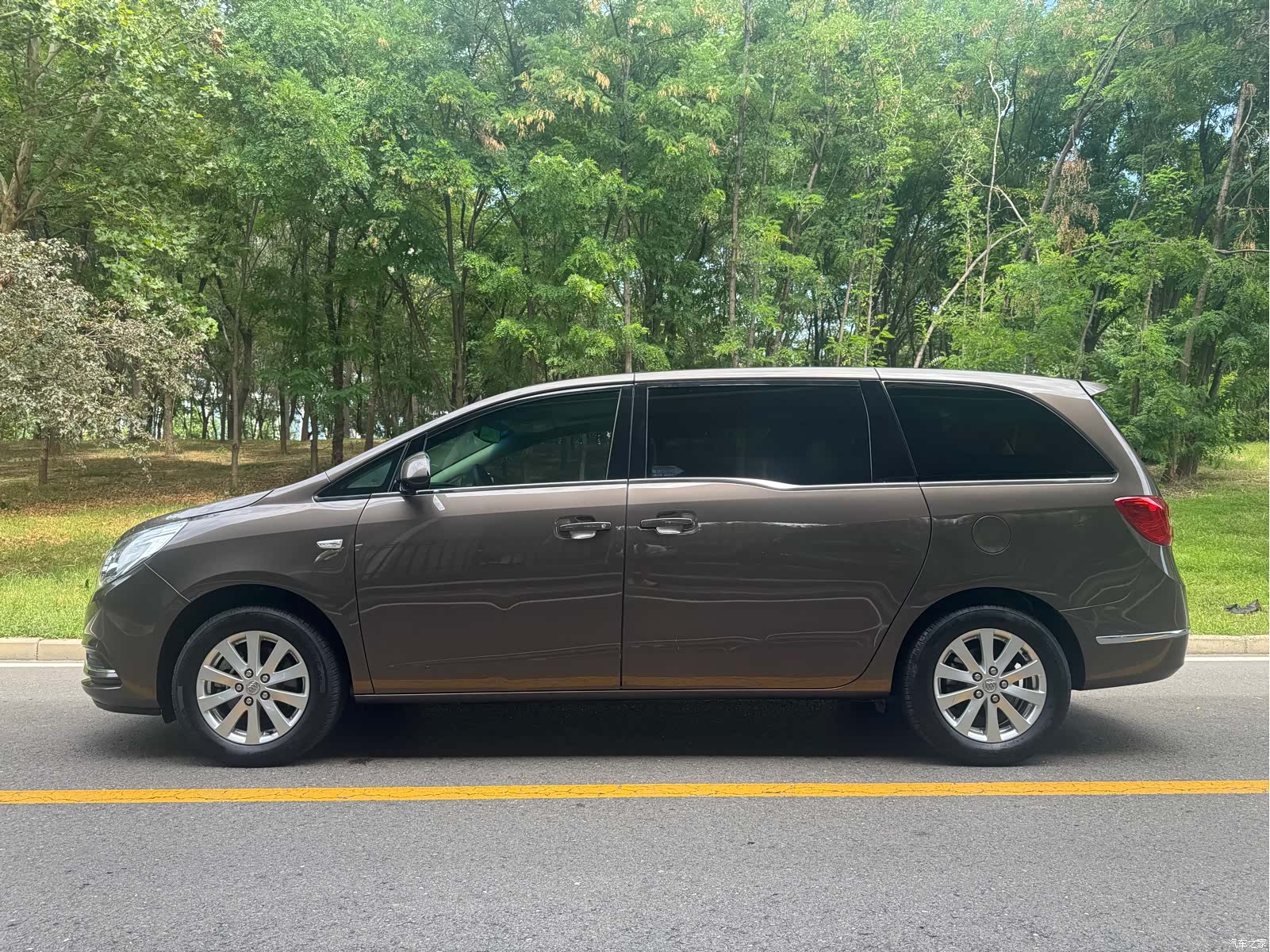 Buick GL8, 2019 7