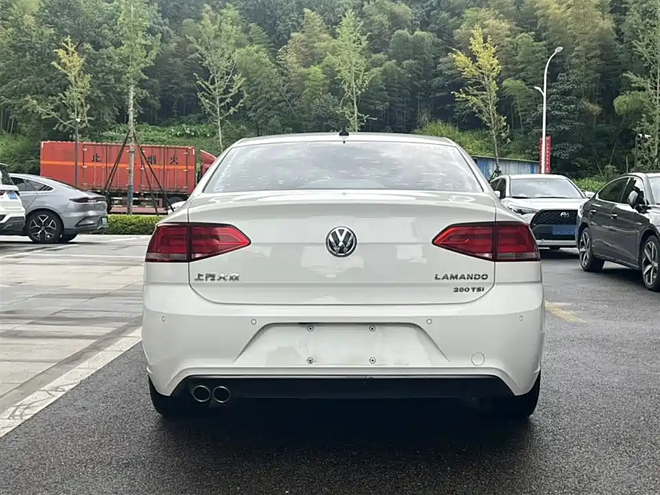 Volkswagen Lingdu