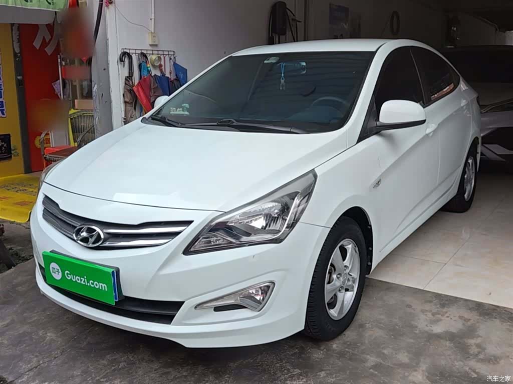 Hyundai GLS, 2014 2