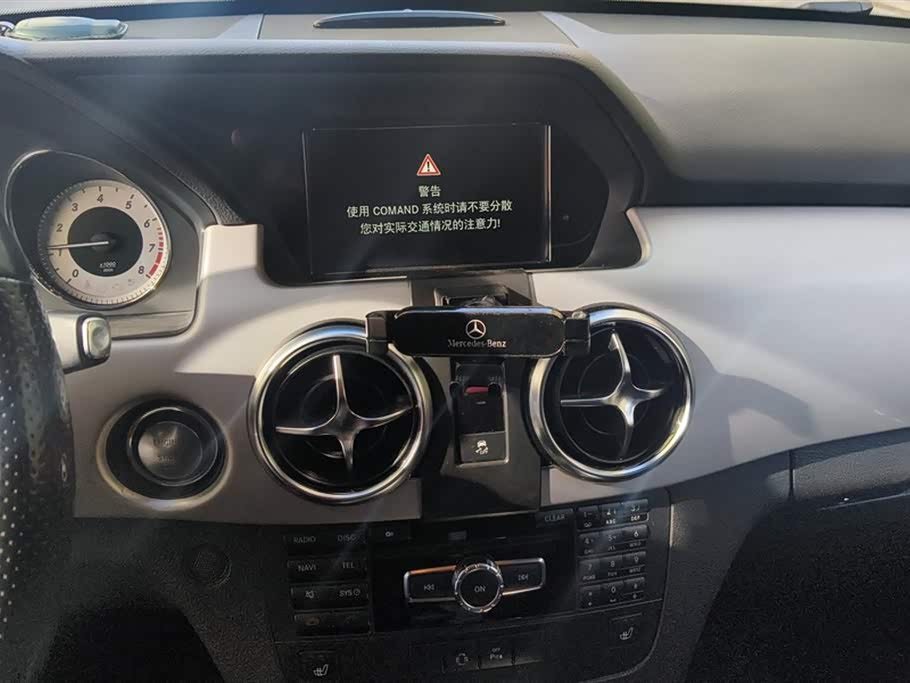 Mercedes-Benz GLK class