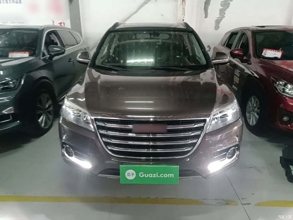 Haval H6, 2016 3