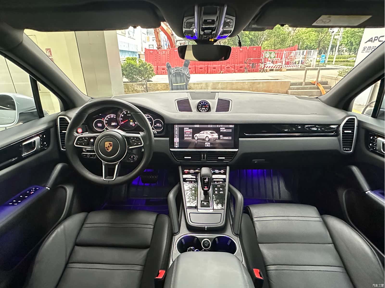 Porsche Cayenne, 2020 4