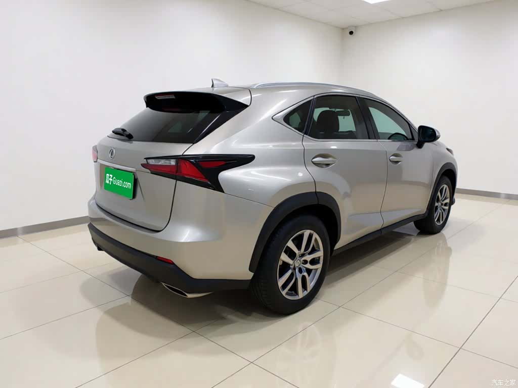Lexus NX, 2015 6