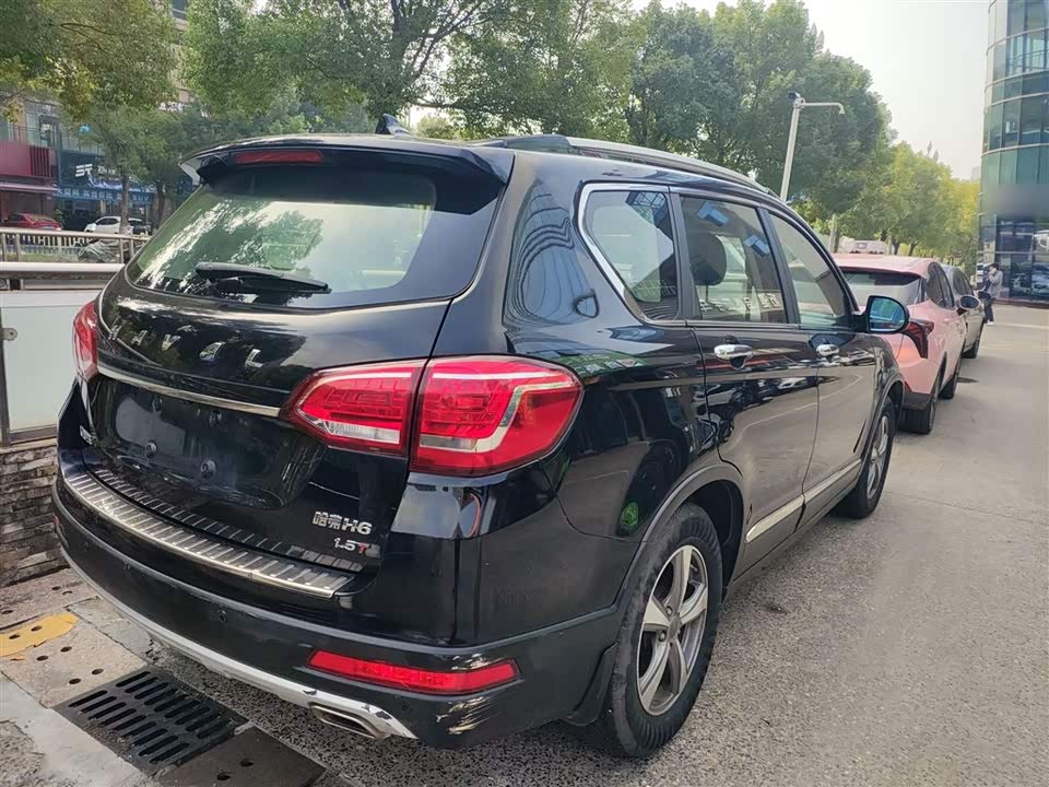 Haval H6