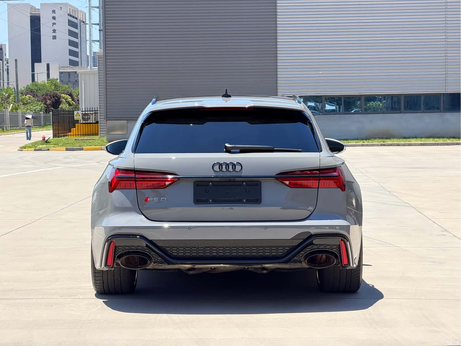 Audi RS, 2022 все фото
