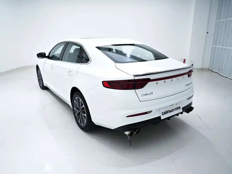 Geely Preface