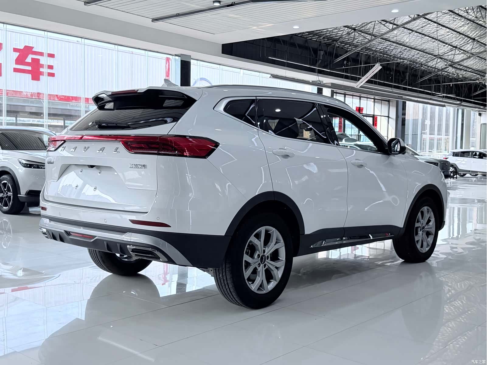 Haval H6, 2022 14