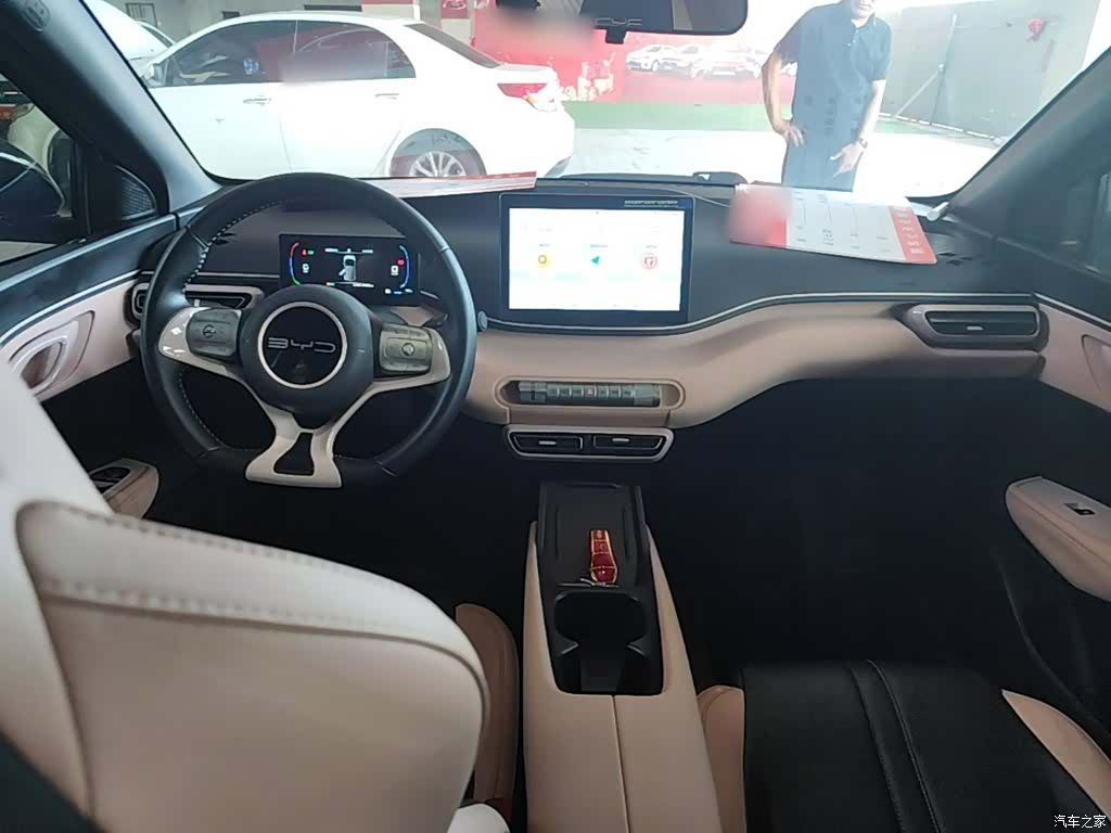 BYD Seagull, 2024 10