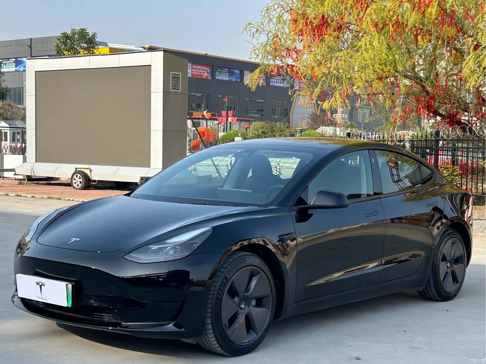 Tesla Model 3, 2021 1