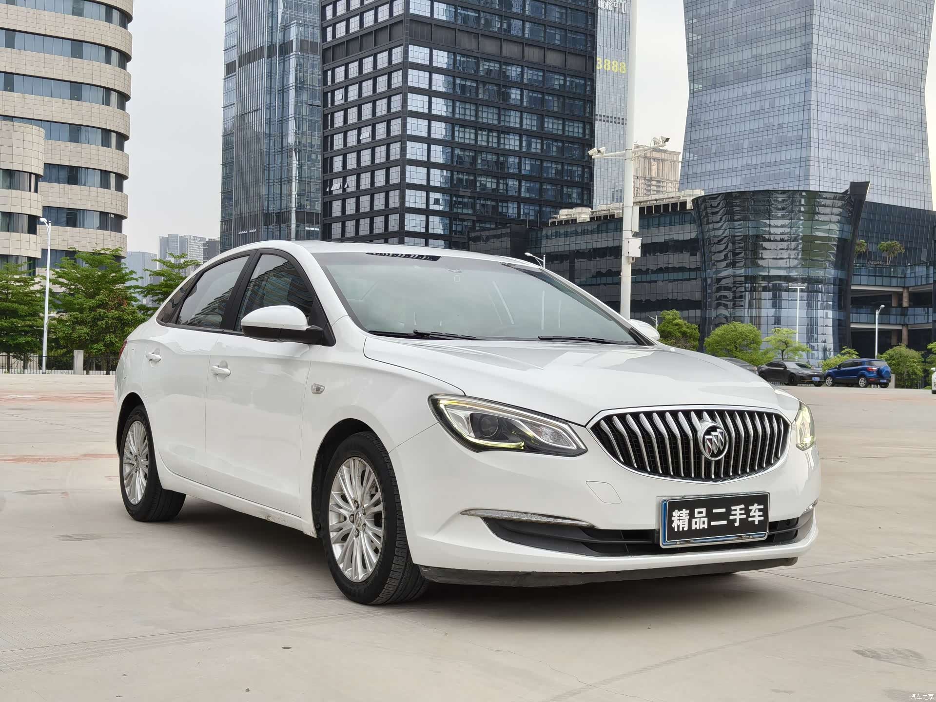 Buick 15N, 2017 3