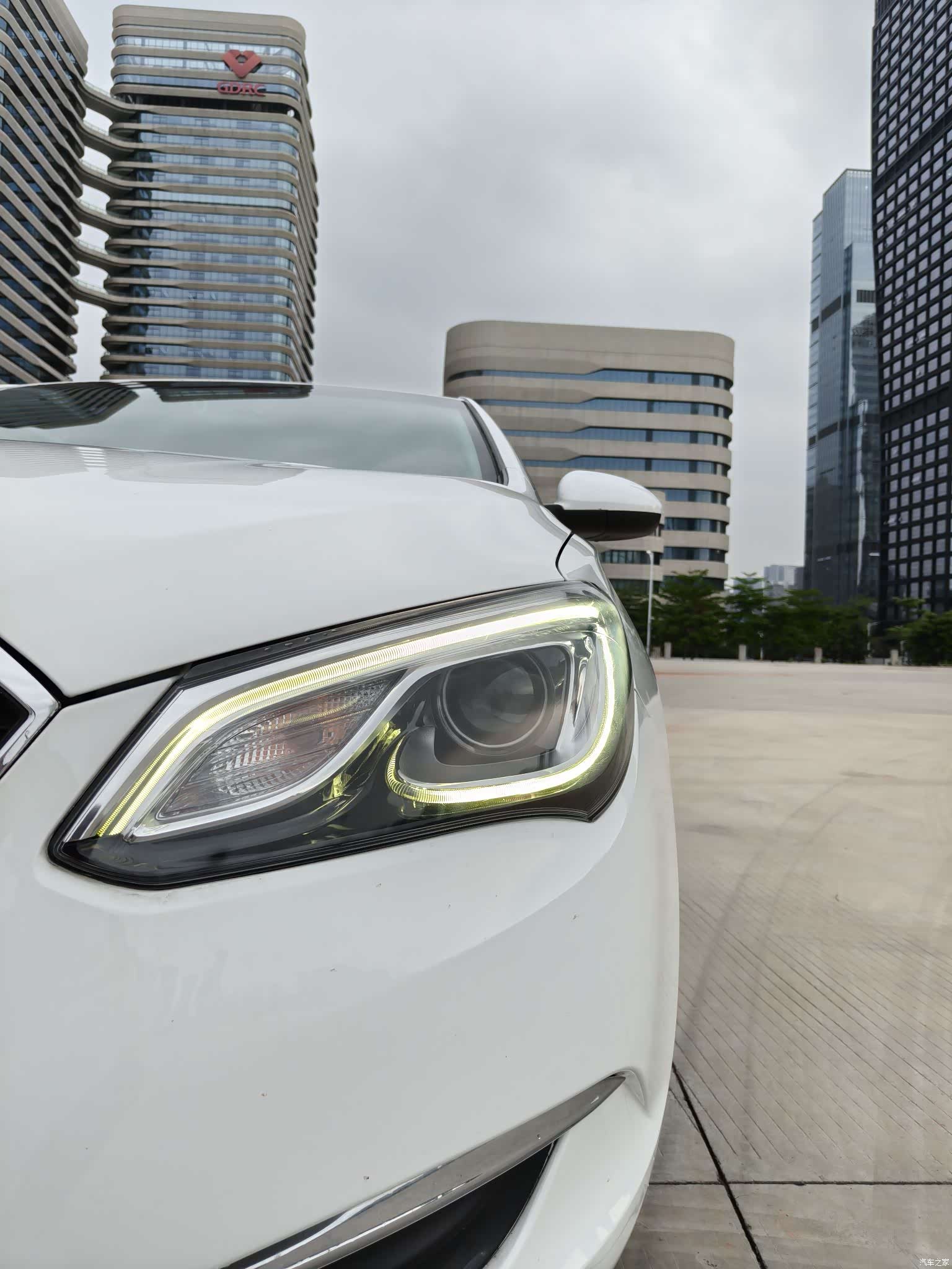 Buick 15N, 2017 15