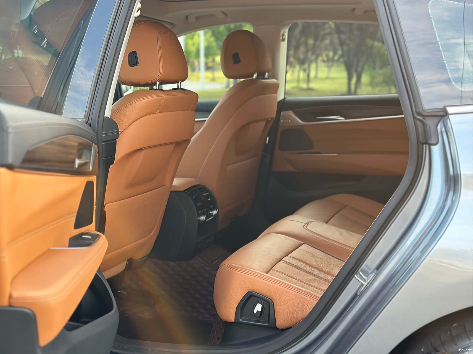 BMW 6 Series GT, 2021 14