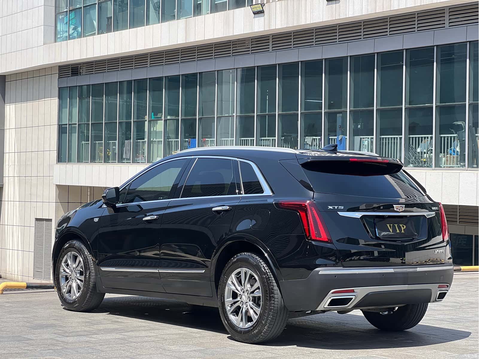 Cadillac XT5, 2020 7