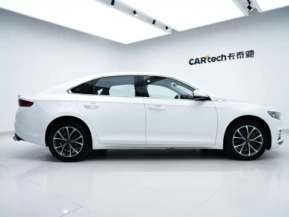 Geely Preface