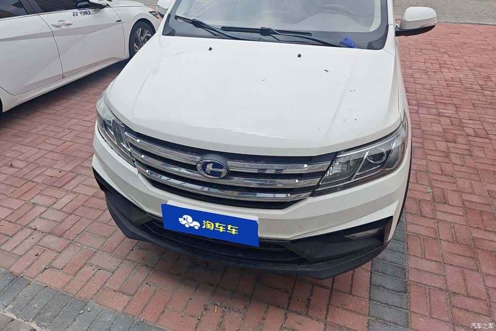BAIC M70, 2017 2